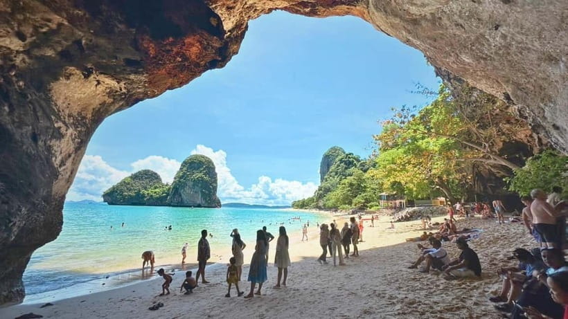 Krabi: 4 Islands Hopping & Snorkeling Tour - Pickups, extra fees, and what to pack