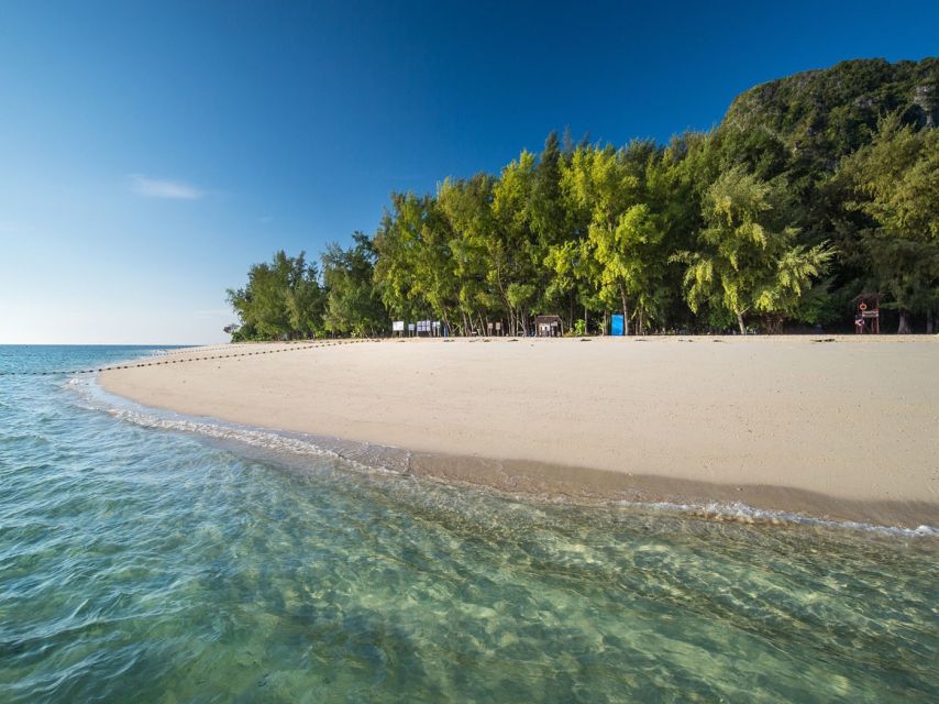 Krabi: 4 Islands Hopping & Snorkeling Tour - Who should book this Krabi day trip?