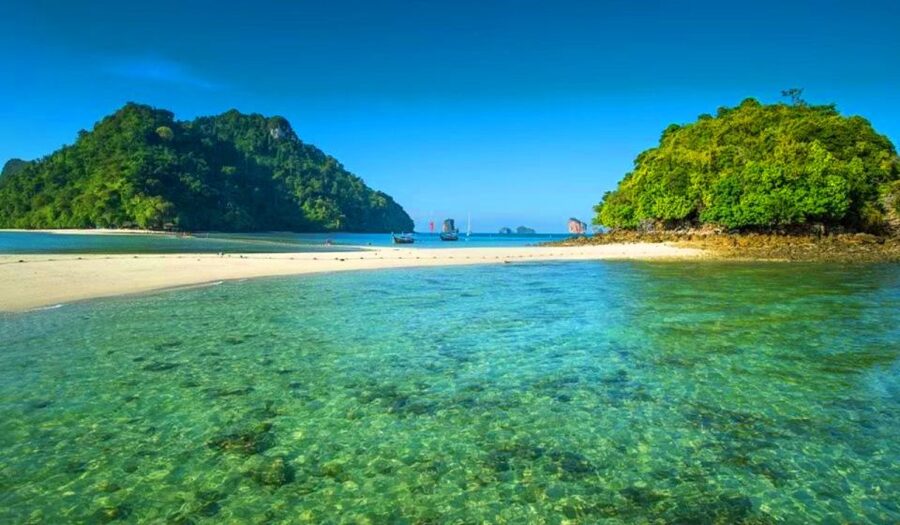 Krabi: 4 Islands Sunset Longtail Boat Tour with BBQ Dinner - Practical details before you book