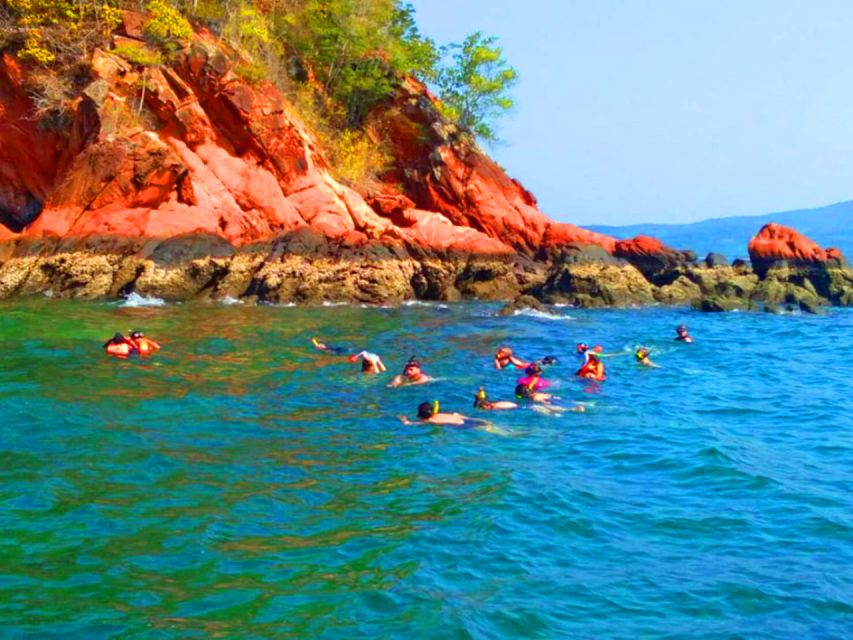 Krabi: 4 Islands Sunset Longtail Boat Tour with BBQ Dinner - What the $48 price covers, and what it does not