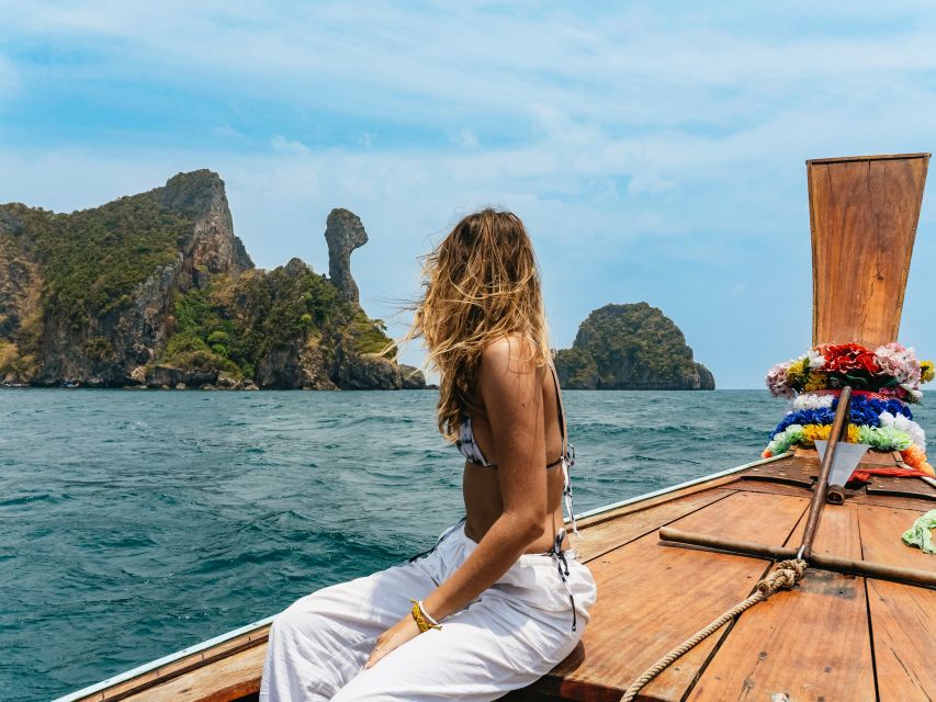 Krabi: 4 Islands Tour by Longtail Boat & Thai Buffet Lunch - FAQ