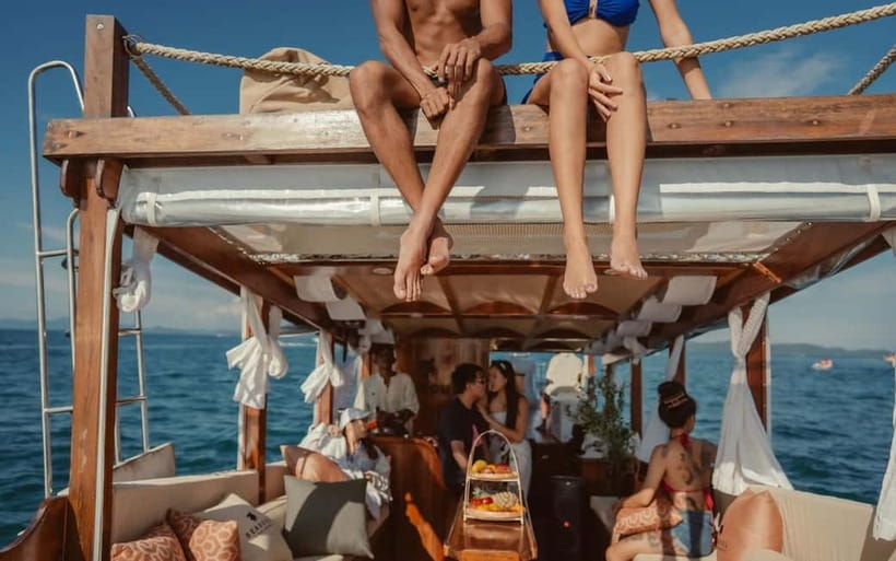 Krabi: 7 Island Tour by Luxury Longtail Boat with Snorkeling - What $37 buys, and what it does not