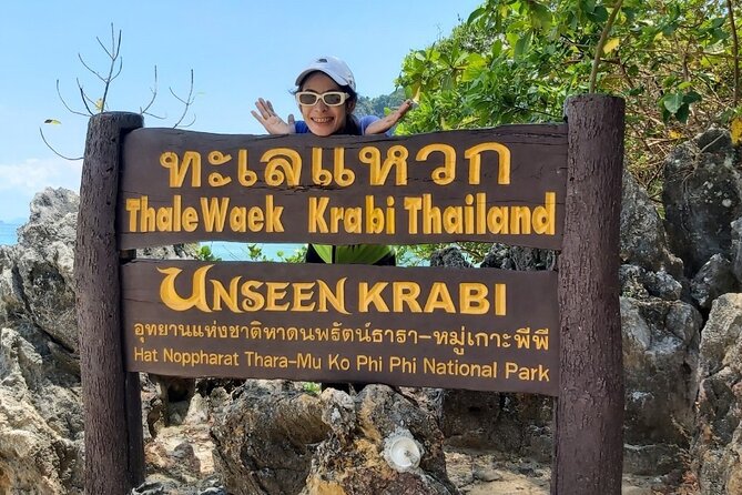 Krabi 7 Islands Snorkeling & Plankton Night by Big Longtail Boat - Ko Rang Beach and the plankton after dark