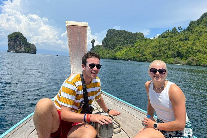 Krabi 7 Islands Snorkeling & Plankton Night by Big Longtail Boat - Who will enjoy this trip most