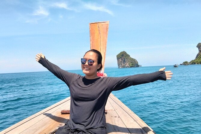 Krabi 7 Islands Snorkeling, Sunset Dinner & Plankton Night - A second snorkel at Ko Ma Tang Ming