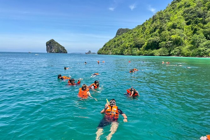 Krabi 7 Islands Snorkeling, Sunset Dinner & Plankton Night - What the $45.69 price includes, and what it doesn’t