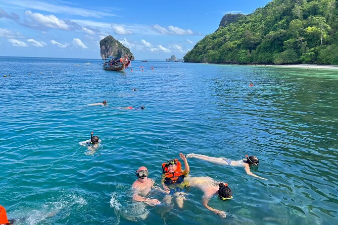Krabi 7 Islands Snorkeling, Sunset Dinner & Plankton Night - Who should book this Krabi island trip?