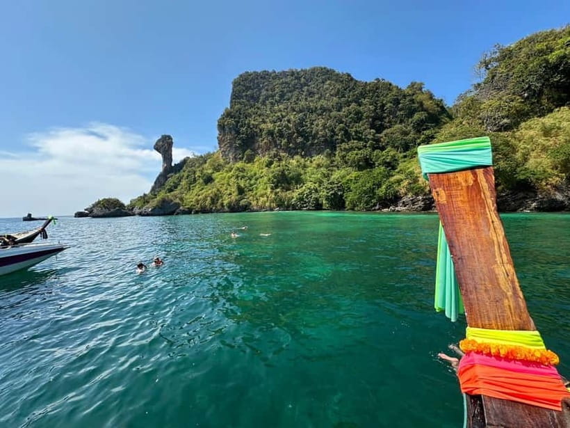 Krabi: 7 Islands Sunset by Longtail Boat with Snorkeling - Poda Island pairs sunset with dinner