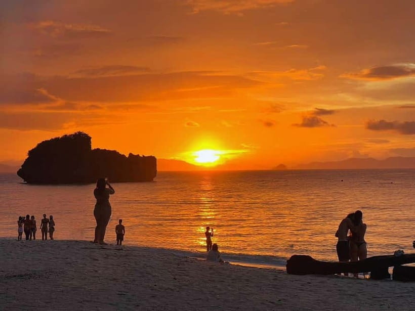 Krabi: 7 Islands Sunset Hopping Cruise with BBQ & Plankton - The details that matter before you book