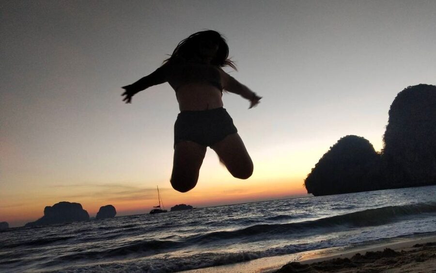 Krabi: 7 Islands Sunset Hopping Cruise with BBQ & Plankton - Thale Waek depends on the tide