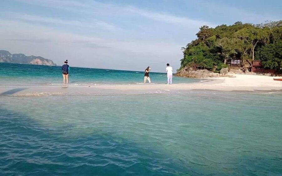 Krabi: 7 Islands Sunset Hopping Cruise with BBQ & Plankton - What the $37 fare covers, and what it does not