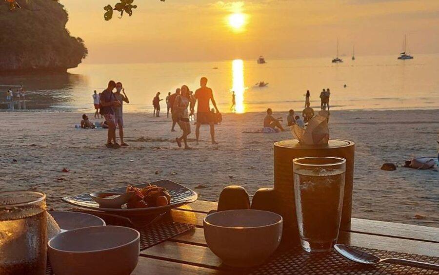 Krabi: 7 Islands Sunset Hopping Cruise with BBQ & Plankton - Who should book this Krabi cruise