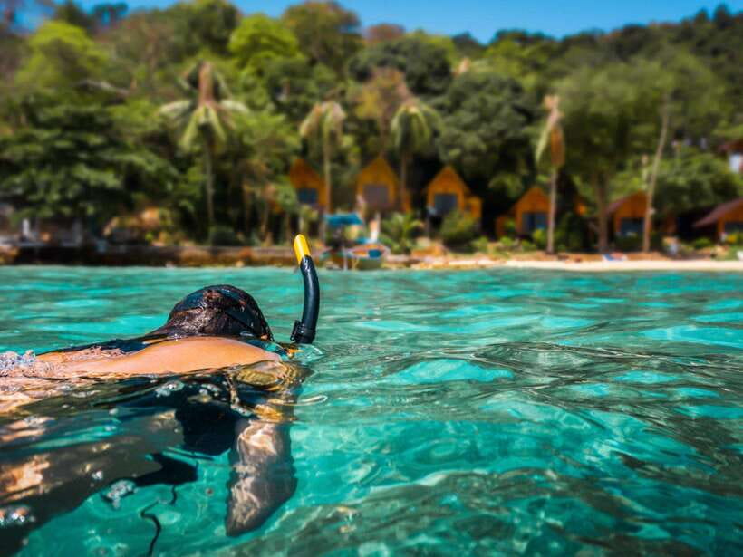 Krabi: 7 Islands Sunset Tour with Plankton Swim and BBQ - Guides, transfers, and the small practical details