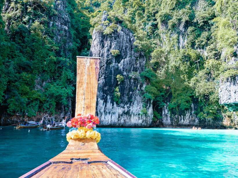 Krabi: 7 Islands Sunset Tour with Plankton Swim and BBQ - Is $49 good value?