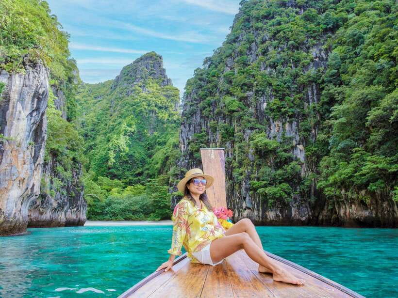 Krabi: 7 Islands Sunset Tour with Plankton Swim and BBQ - FAQ