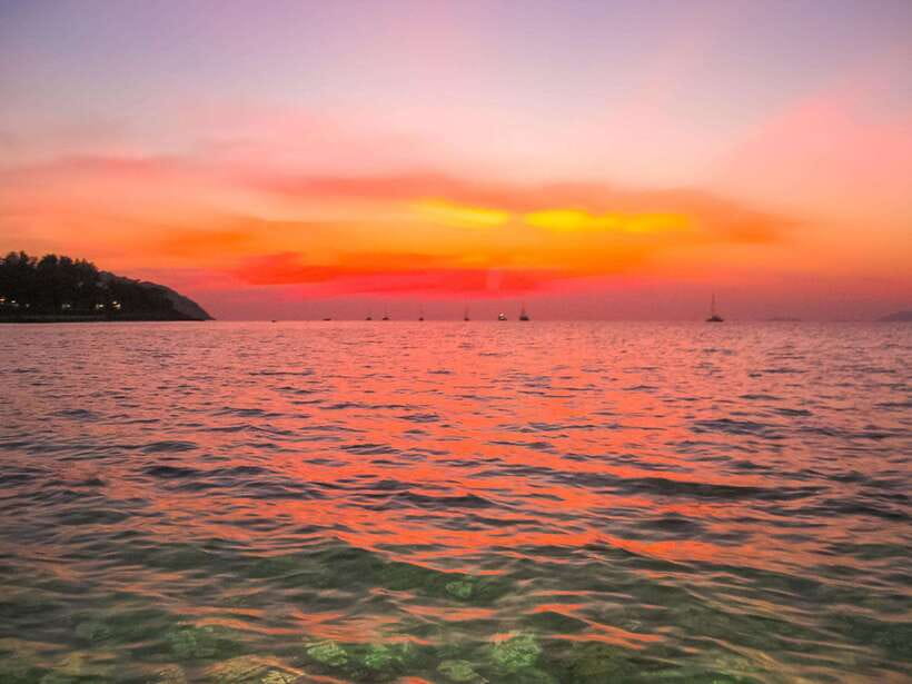 Krabi: 7 Islands Sunset Tour with Plankton Swim and BBQ - Seven islands, with a flexible definition