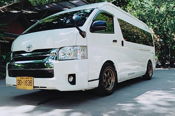 Krabi airport to any hotel Private transfer - A direct ride from Krabi Airport to Ao Nang