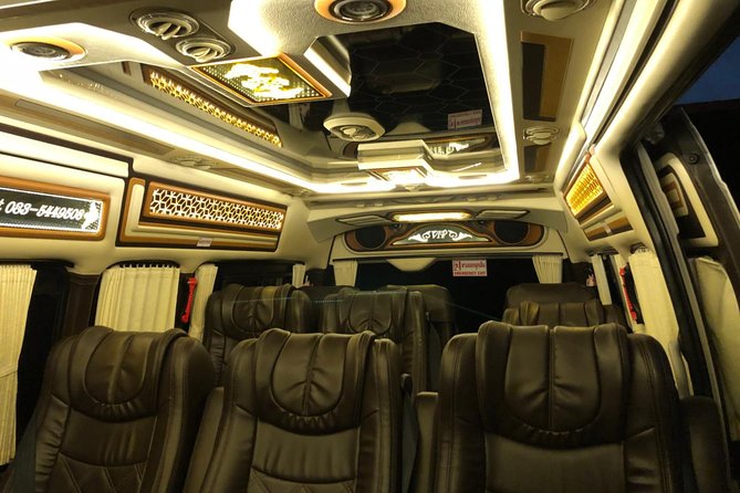 Krabi airport to Koh lanta any hotel Private transfer - From Krabi airport to your own minivan