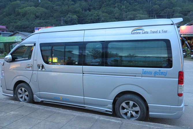 Krabi Airport to Lanta (Charter) - Key points before you book