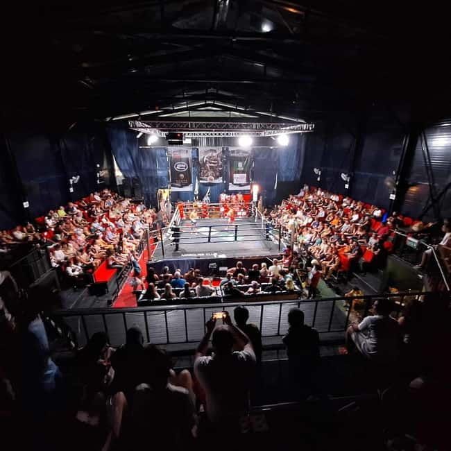 Krabi: Ao Nang Landmark Stadium Muay Thai - Key things to know before you go