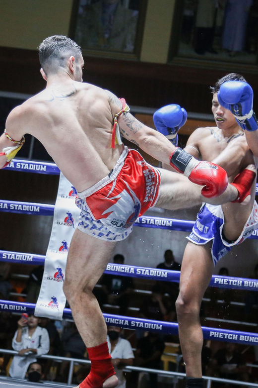 Krabi: Ao Nang Landmark Stadium Muay Thai - What the $38 ticket gets you