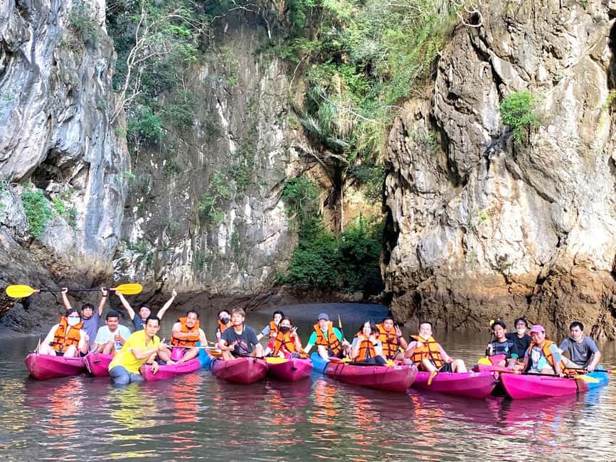 Krabi: Ao Thalane Mangrove Kayaking with Extras - Should you book the Ao Thalane kayak tour?