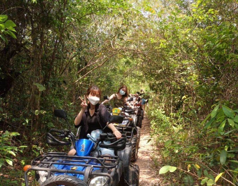 Krabi: ATV Adventure - Key points to know