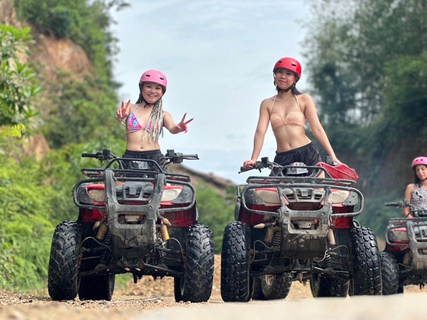 Krabi: ATV adventure and extreme - Should you book the Krabi ATV ride?