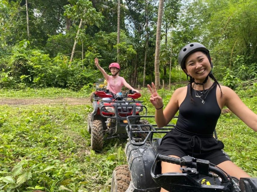 Krabi ATV adventure drive 30mins - Should you book this Krabi ATV ride?