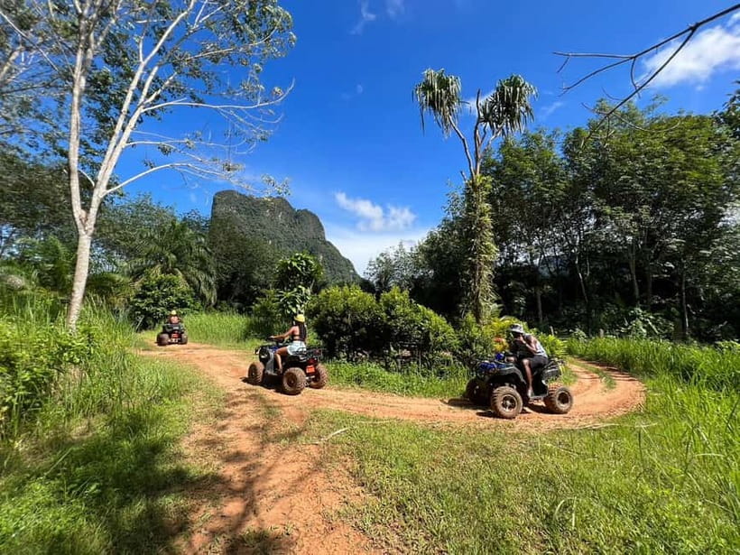 Krabi: ATV Adventure Through Nature - Who will enjoy this, and who should skip it