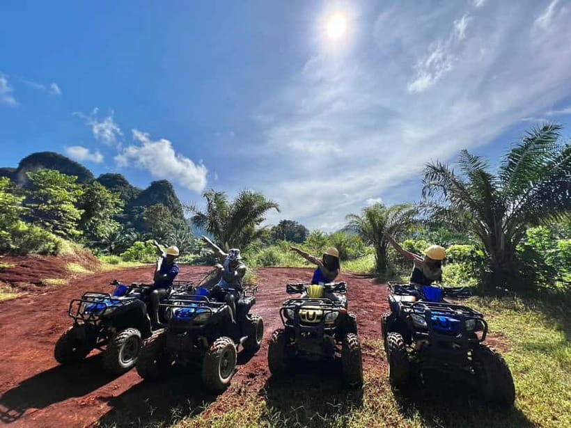 Krabi: ATV Adventure Through Nature - Practical details before you go
