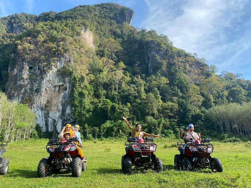Krabi ATV Extreme Experience with Transfer and Adventure - Is this Krabi ATV ride right for you?