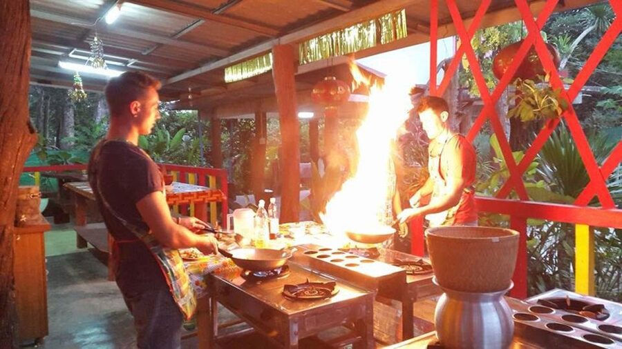 Krabi: Cooking Class at Thai Charm Cooking School with Meal - Is $50 a fair price?