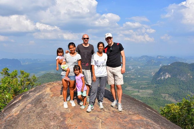 Krabi Countryside Eco Cycling Tour - Multiple Trails - How strenuous is it?