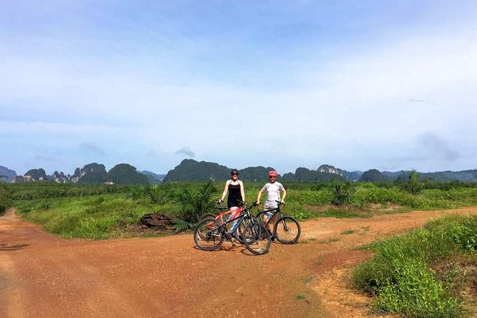 Krabi Countryside Eco Cycling Tour - Multiple Trails - Start time, group size and practical planning