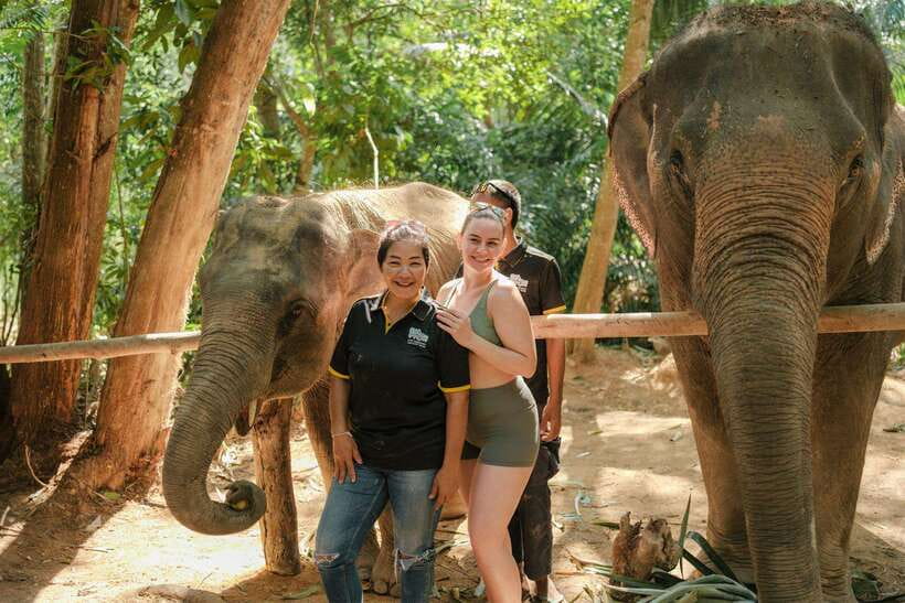 Krabi: Elephant Sanctuary (near Ao Nang) Visit - FAQ