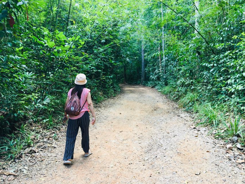 Krabi: Emerald Pool and Hot Springs Waterfall Half-Day Trip - What the $43 price does and does not cover