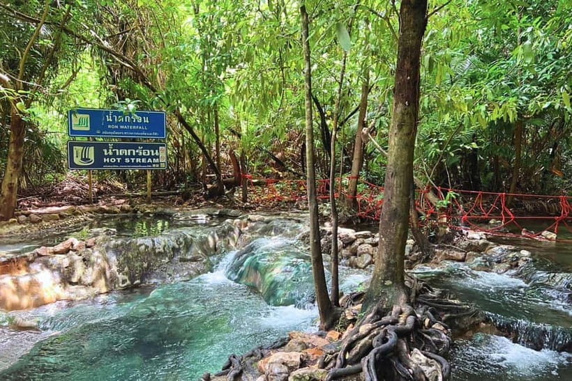 Krabi: Emerald Pool, Hot Springs, and Kayaking Tour - What to pack and who will enjoy it