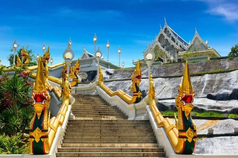 Krabi: Emerald Pool, Hot Springs & Krabi Town Day Tour - Transfers and timing: convenient, with a real caveat