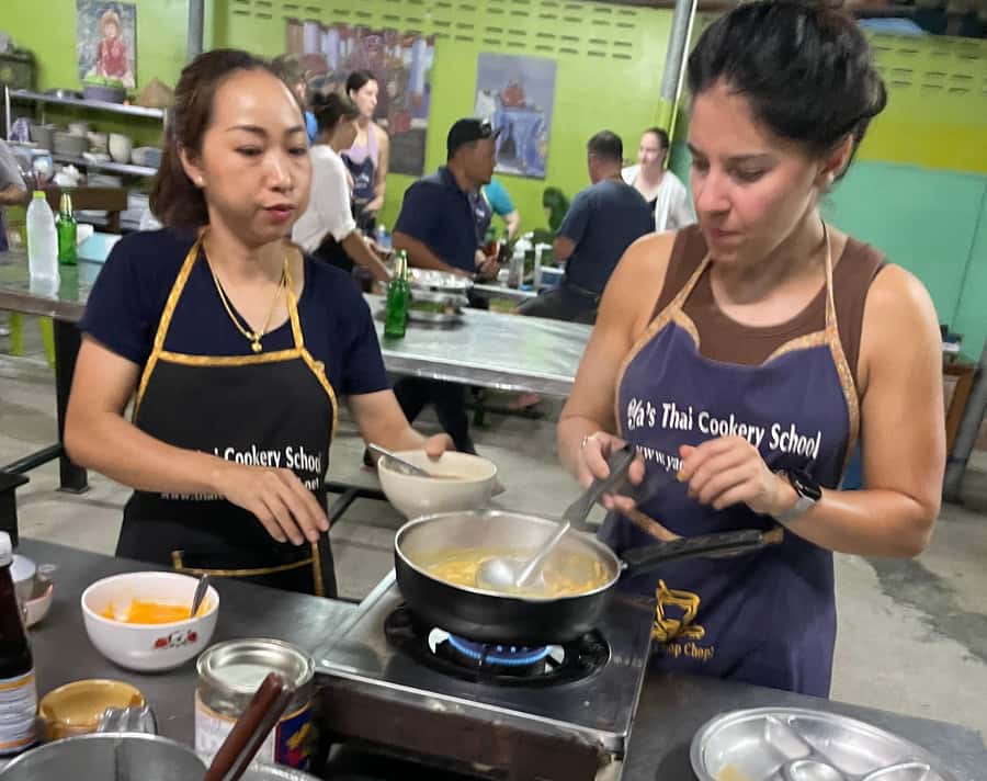 Krabi: Evening Thai Cooking Class at Ya's Cookery - FAQ