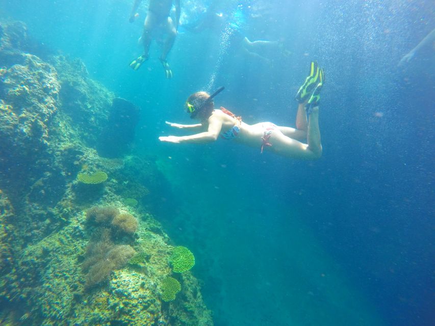 Krabi: Freediving and Snorkeling at Yawasam and Talu Island - Yawasam’s coral and rocky shallows