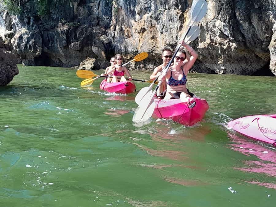 Krabi: Half-Day Kayak Adventure at Ao Thalane - How to prepare for a comfortable paddle
