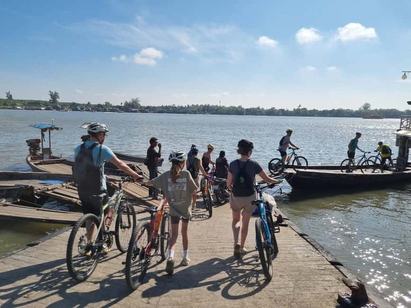 Krabi: Half-Day Koh Klang Culture Cycling Tour with Transfer - At a glance