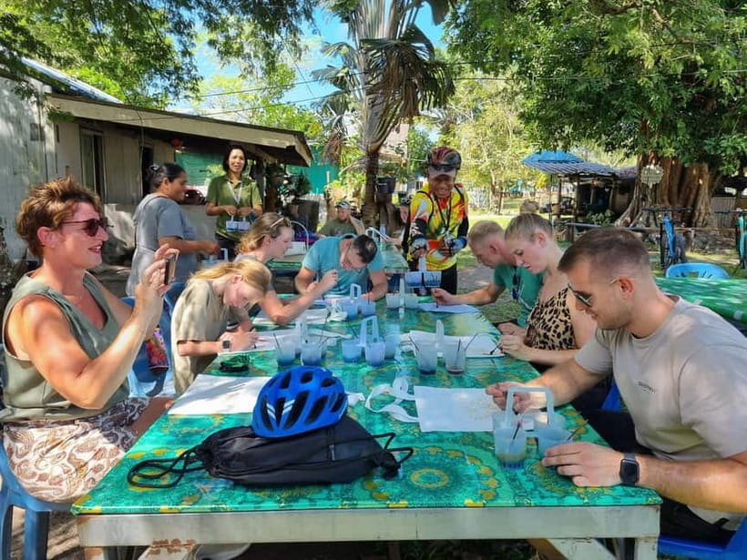 Krabi: Half-Day Koh Klang Culture Cycling Tour with Transfer - Is $64 a fair price?