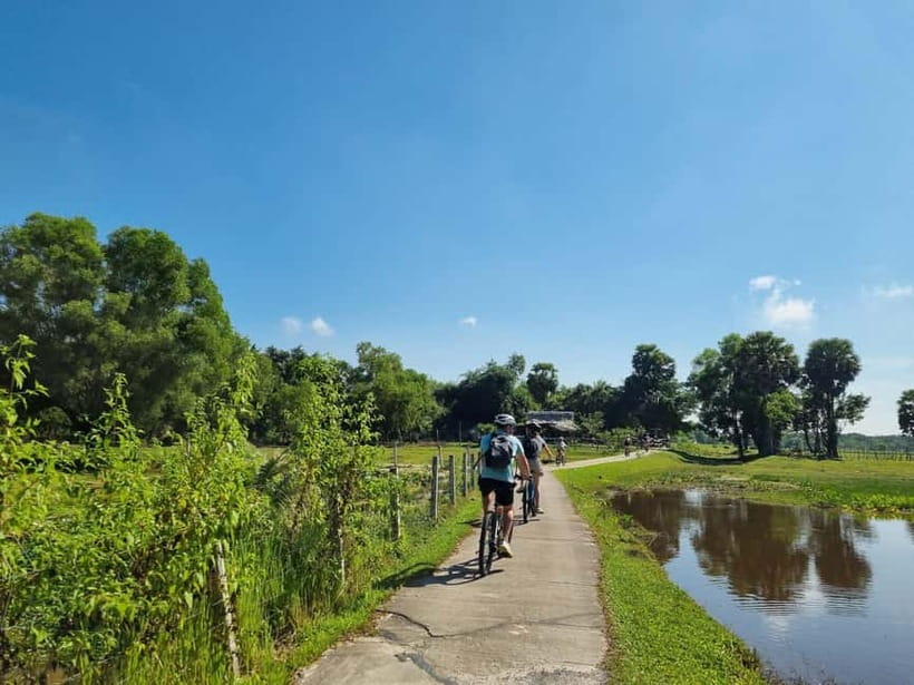Krabi: Half-Day Koh Klang Culture Cycling Tour with Transfer - FAQ