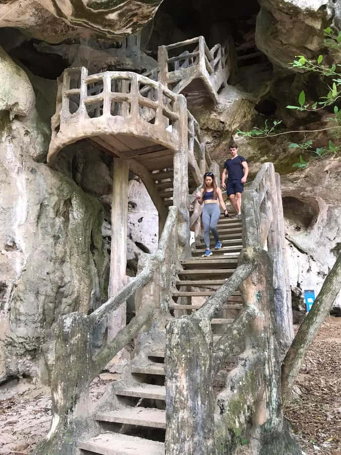 Krabi: Half-Day Mangrove Boat Trip And Khao Khanap Nam Cave - From Krabi Town into the mangroves