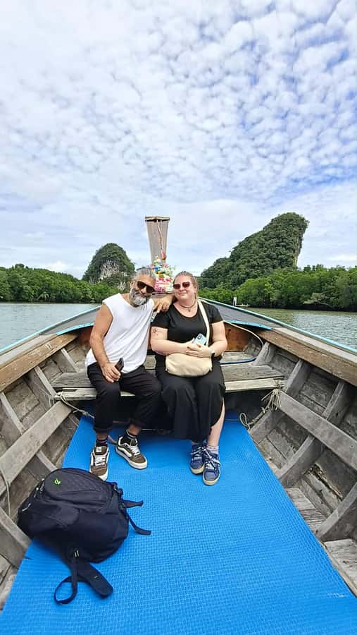 Krabi: Half-Day Mangrove Boat Trip And Khao Khanap Nam Cave - Is $38 good value for this short trip?