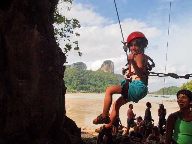 Krabi: Half-Day Rock Climbing at Railay Beach - What to bring, and who should skip it