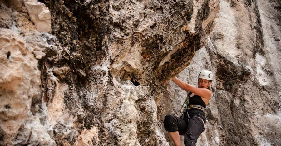 Krabi: Half-Day Rock Climbing at Railay Beach - FAQ