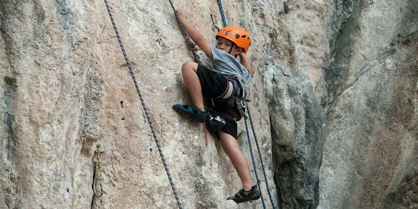 Krabi: Half-Day Rock Climbing Introduction at Railay Beach - At a glance